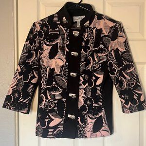 Vintage Joseph Ribkoff Blazer Jacket- Size 8